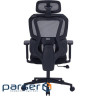 Крісло офісне OfficePro Unity OC510B Black