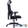 Крісло офісне OfficePro Unity OC510B Black