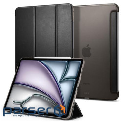 Чохол до планшета Spigen Smart Fold iPad Air 13" 2024/2025 Black (8809971226233)