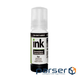 Чорнило ColorWay Epson L7160/7180 70мл Black (CW-EW716BK01)