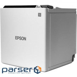 Принтер чеків Epson TM-M30II USB, Serial, ethernet. white (C31CJ27121)