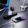 Зарядний пристрій XO 1xUSB 22.5W + 1xUSB-C PD30W white (CE42.white)