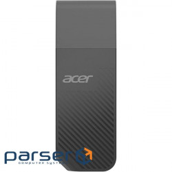 Flash drive ACER UP200 64GB Black (BL.9BWWA.511)