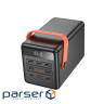 Батарея універсальна HOCO 100000mAh Max Centurion PD/65W, QC, LED Lamp, Black (DB03 / 714722)
