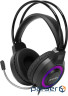 Навушники ColorWay GlowCore RGB Black (CW-HPG02BK)