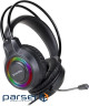 Навушники ColorWay GlowCore RGB Black (CW-HPG02BK)