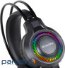 Навушники ColorWay GlowCore RGB Black (CW-HPG02BK)