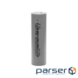 Акумулятор 21700 4000mAh-5C, 4.2/3.7/2.5V, Gray (For Tesla) Samsung (4000mAh-5C (4000mAh-5C 2шт) )