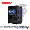 Персональный компьютер COBRA Advanced (A55.32.S20.55.22323), AMD Ryzen 5 5500 / 3.6 - 4.2 ГГц / DDR4