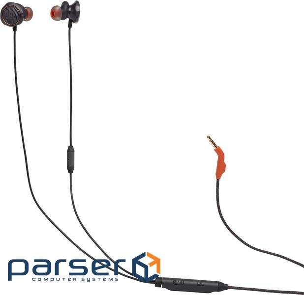 Навушники JBL Quantum 50 Black (JBLQUANTUM50BLK)