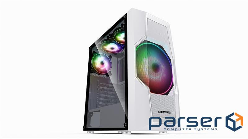 Комп'ютер персональний 2E Decimal Intel i5-13600KF, 16Gb, F1TB, NVD3070-8, B660, G2057W, (2E-10039)