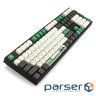 Клавіатура Varmilo APT108 Panda R2 C-TK Red Wireless White Led UA (A93A029D4A5A17A007)