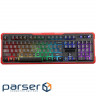Клавіатура Marvo K629G Multi-LED USB (K629G)