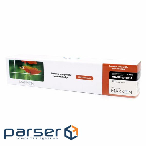 Картридж Makkon HP Neverstop W1103A 2.5k (MN-HP-W1103A)