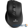 Миша бездротова REAL-EL RM-300 Black/Grey Сірий (EL123200012)