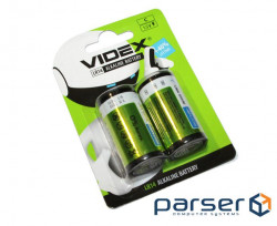 Батарейка C (LR14 2шт) )