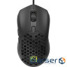 Мишка Sandberg FlexCover 6D Gamer Mouse RGB, ігрова, 12800 dpi., 6кн.Huano чорна (640-28) (640-28)