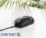 Мишка Sandberg FlexCover 6D Gamer Mouse RGB, ігрова, 12800 dpi., 6кн.Huano чорна (640-28) (640-28)