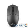 Миша REAL-EL RM-210 Black (EL123200036)