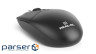 Миша REAL-EL RM-210 Black (EL123200036)
