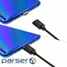 Дата кабель USB 2.0 AM to Micro 5P 1.0m Magnet Grand-X (MG-01M)