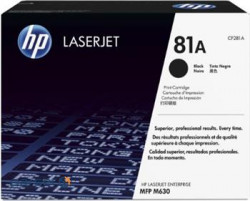 Картридж HP LJ 81A Black (CF281A)