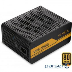 Power Supply Vinga 550W (VPS-550G)