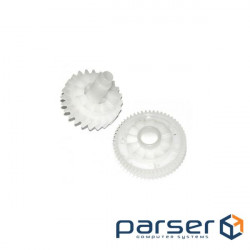 Gear HP LJ P1505/M1522 analogue RU6-0018-000 BASF (BASF-RU6-0018-000)