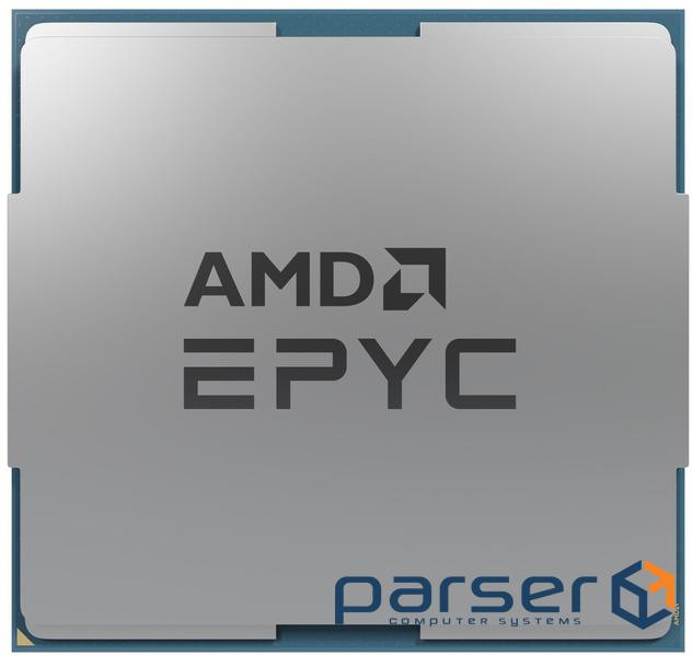 CPU AMD EPYC TURIN 9175F TRAY ohne Cooler (16x4.2GHZ/512MB/320W) 32 Threads/12 Speic (100-000001145)