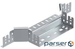 Т-подібне з'єднання 60х 150 OBO 6041232