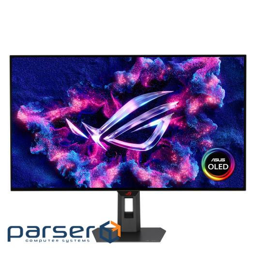 Монітор ігровий WOLED 4K 31,5",3840*2160,240 Гц ASUS XG32UCWMG (90LM0BW0-B01371)