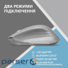 Миша 2E MF280 Silent WL BT Gray (2E-MF280WGR)