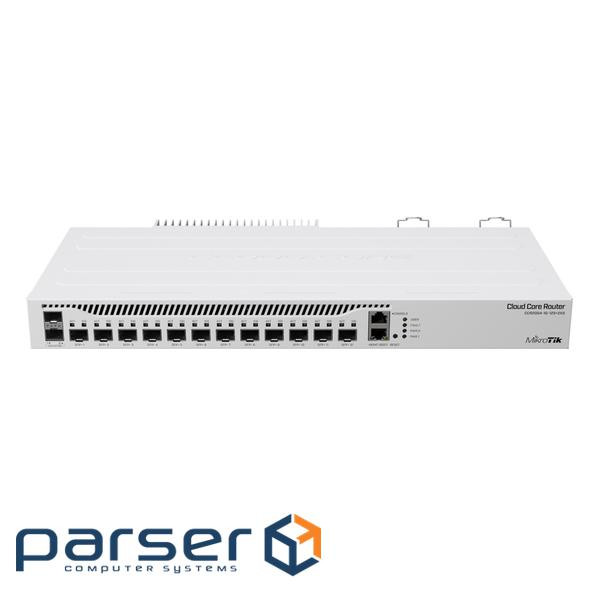 Маршрутизатор Mikrotik CCR2004-1G-12S+2XS