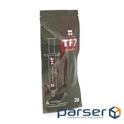 Термопаста THERMALRIGHT TF7 2g (Thermalright TF7+ лопатка Gray)