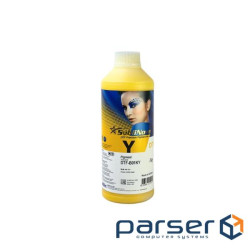 Чорнило InkTec Epson DTF Premium 1L, pigmented yellow (DTF-B01KY)