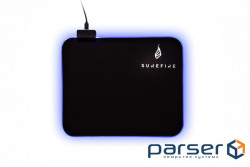 Mouse pad SureFire Silent Flight RGB-320 (48812)