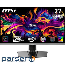 Монітор MSI MAG 272UP QD-OLED X24