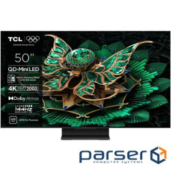 Телевизор TCL 50C79K