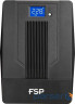 ДБЖ FSP IFP1500,1500VA,900W,SCHUKO*2+IEC*2,12V/9AH*2,LCD VERSION,230V,CE,EAC (PPF9003108)