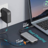 Док-станція DIGITUS USB-C > 2xHDMI/2xUSB-A/USB-C/SD/MicroSD/RJ54 (DA-70915)