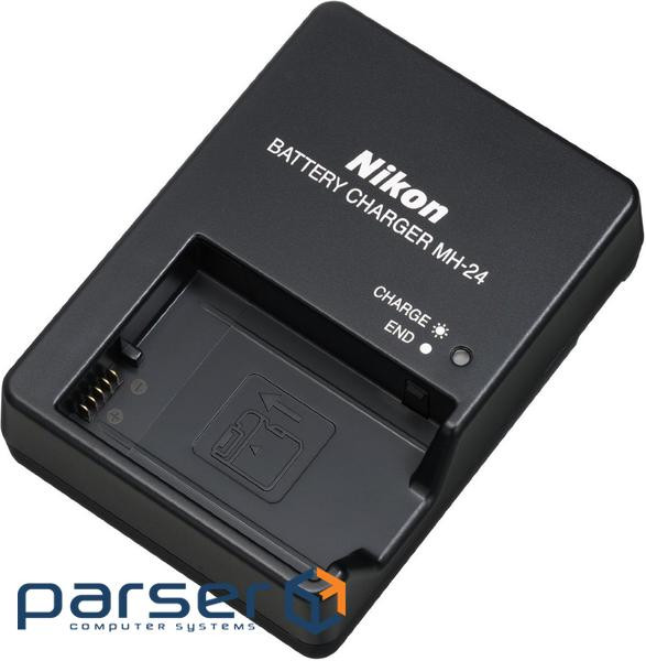 Зарядний пристрій для фото Nikon MH-24 EN-EL14 (VEA006EA)