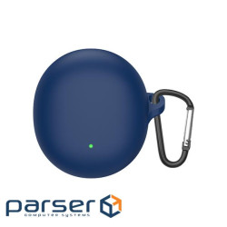 Чохол для навушників Armorstandart Hang Case для OPPO Enco Air3 Dark Blue (ARM79939)