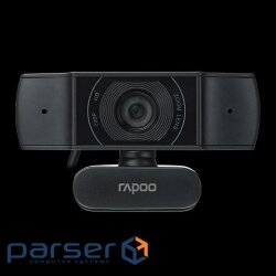 Веб камера RAPOO XW170, 720P HD, чорна (XW170black)