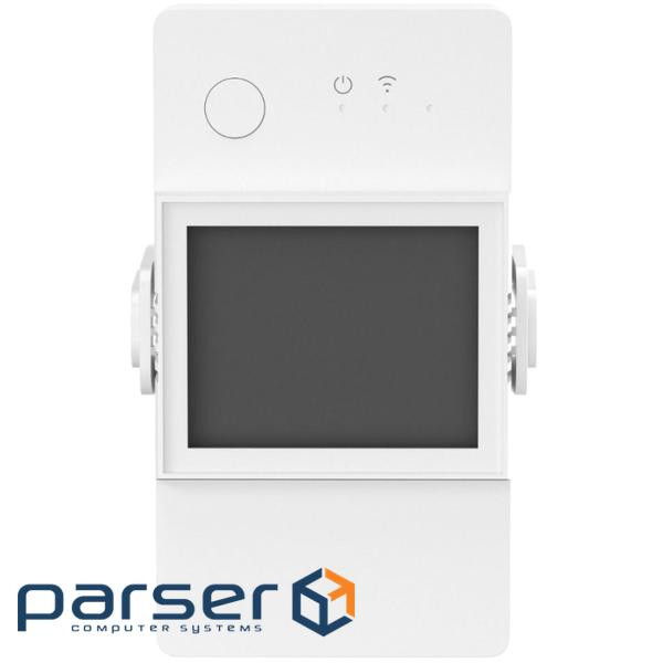Розумний 1-канальний Wi-Fi перемикач Sonoff POWR320D