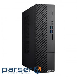 Персональний комп'ютер ASUS S500SC-51140F0030 SFF Intel i5-11400F, 8GB, F512GB, NV (90PF02K2-M02E50)