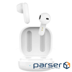 Bluetooth-гарнітура SkyDolphin TWS SL20 White (SDBTE-000183)