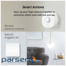 Розумний перемикач світла TP-LINK Tapo S210 868 MHz 250V 4A (TAPO-S210) TP-LINK Tapo S210 868 MHz 250V 4A (TAPO-S210)