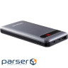 Батарея універсальна Intenso PD10000 10000mAh QC 3.0 microUSB, USB-A, USB Type-C (PB93038 (7332330