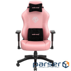 Крісло ігрове Anda Seat Phantom 3 Size L Pink (AD18Y-06-P-PV)