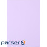 Папір Buromax А 4, 80g, PASTEL lavender, 20sh (BM.2721220-39)